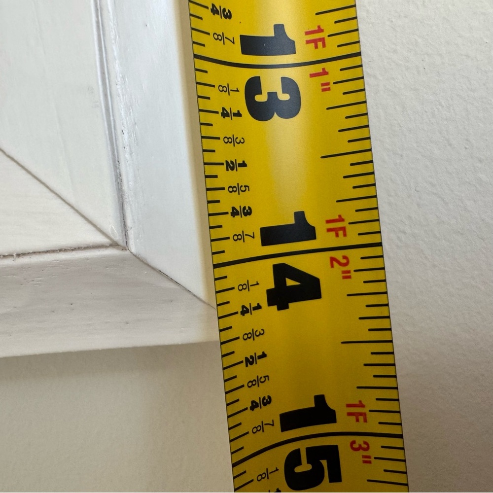 Vintage Hand-painted Wall Art - Angels 11” x 14” - Picture 5 of 5